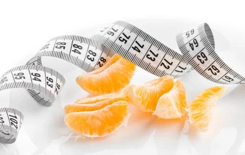 Diet concept Foto stock
