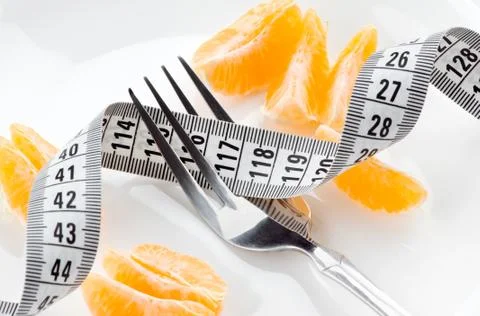 Diet concept Stock Photos