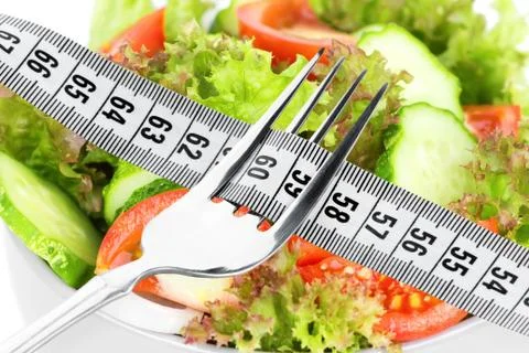 Diet concept Stock Photos