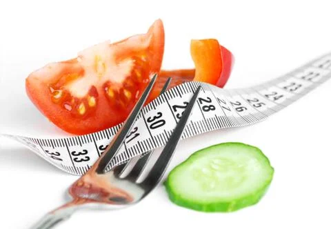 Diet concept Stock Photos