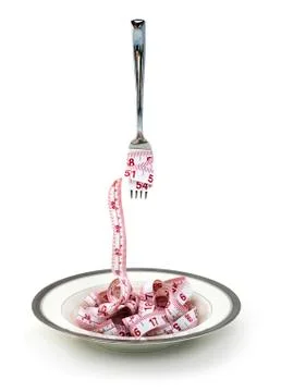 Diet Concept Fotos de archivo