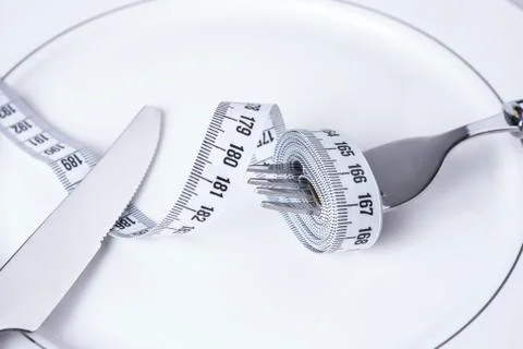 Diet concept Stock Photos