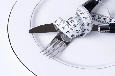 Diet concept Stock Photos