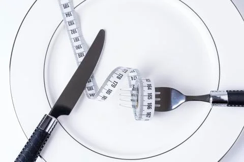 Diet concept Stock Photos