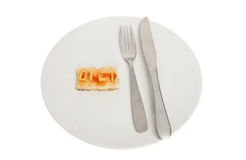 Diet concept Stock Photos