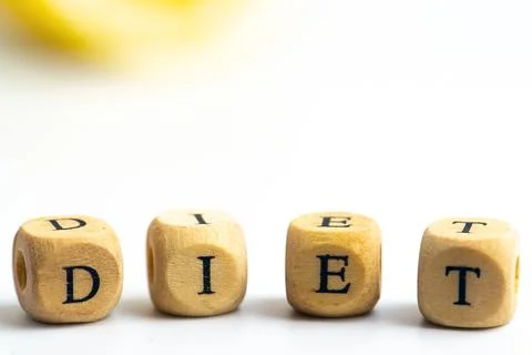 Diet concept Stock Photos