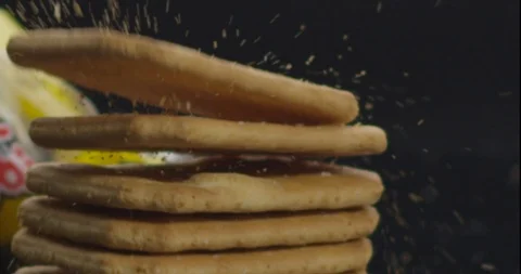 Diet cookies Video stock 111511871