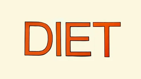 DIET Stock Footage 129611304