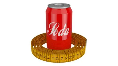 Diet Illustrazione stock