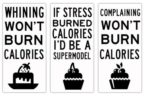 Diet Stock Illustration