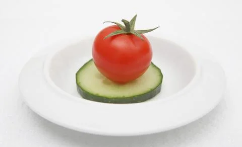 Diet meal Stock Photos