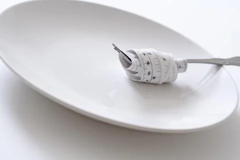 Diet pasta Stock Photos