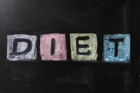 Diet Stock Photos