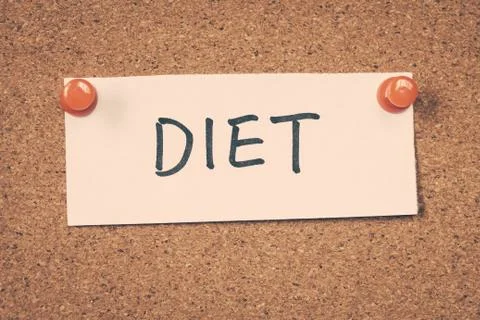 Diet Stock Photos
