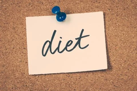 Diet Stock Photos