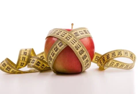 Diet time Stock Photos