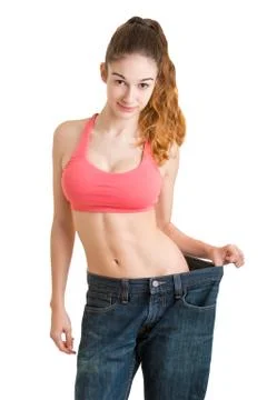 Diet Time Stock Photos