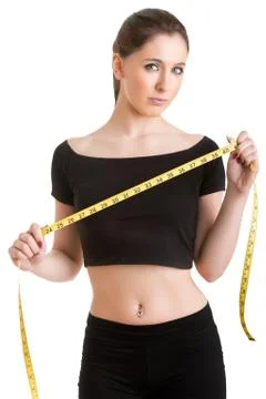 Diet Time Stock Photos