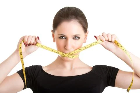 Diet Time Stock Photos