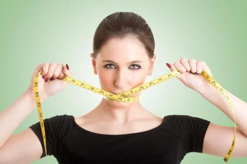 Diet Time Stock Photos