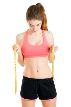 Diet Time Stock Photos