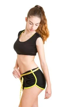 Diet Time Stock Photos