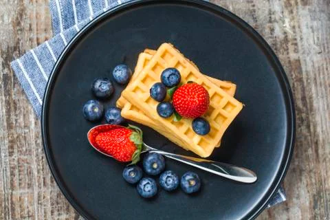 Dietary breakfast 库存照片