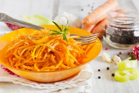 Dietary dinner Stock Photos