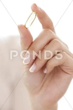 Dietary supplement Stock Photos