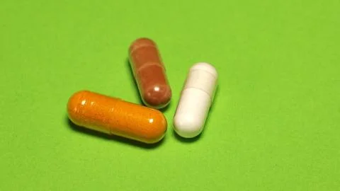 Dietary Supplement Stock Photos