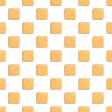 Dietic biscuit pattern seamless vector Stock Illustration