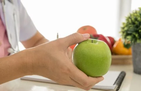 Dietician Stock Photos