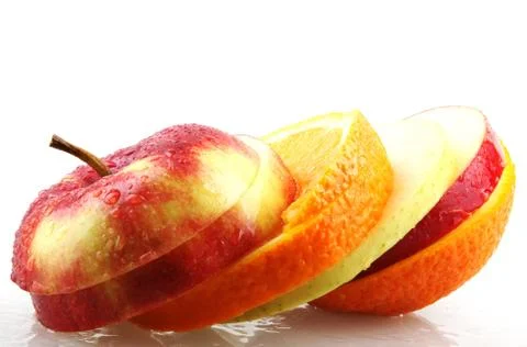 Dieting concept Foto stock