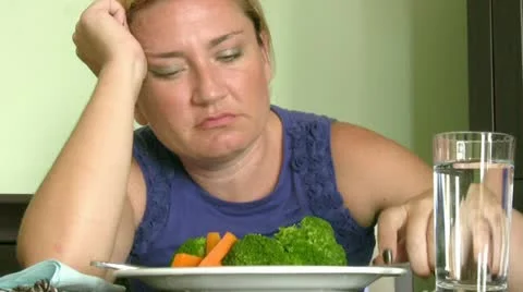 Dieting 스톡 동영상 12169076