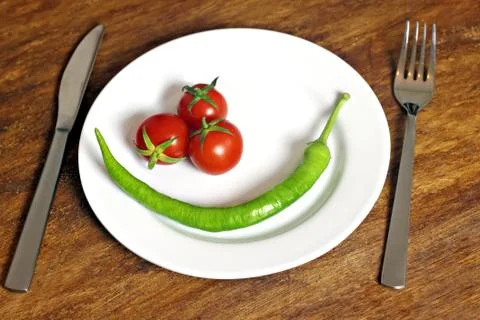 Dieting Stock Photos