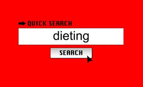 Dieting Search Stock Photos