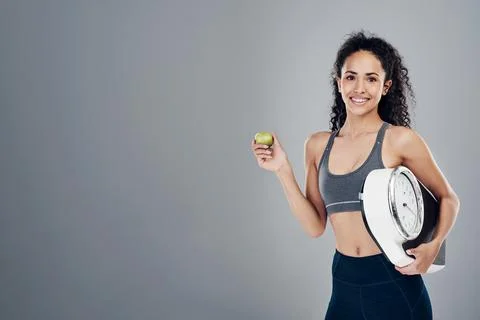 Dieting sure does pay off Stock Photos