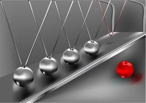 Difference Stock Illustration