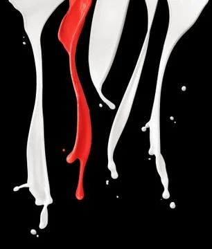 Difference 写真素材