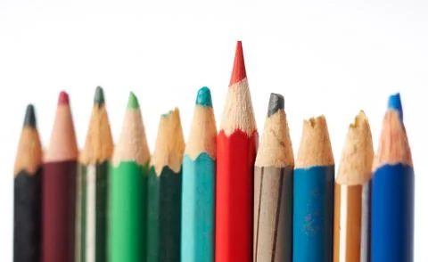 Difference Foto stock