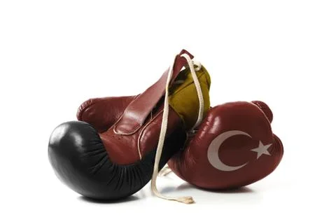 Differences between Turkey and Germany Stock Photos