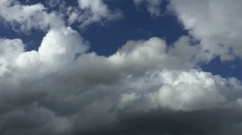 Different air cloud environment  1 Stock Footage 48575386