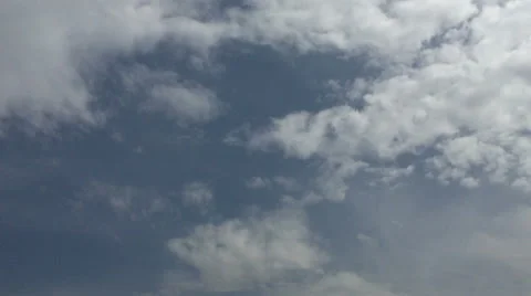 Different air cloud environment 3 Stock Footage 48575527