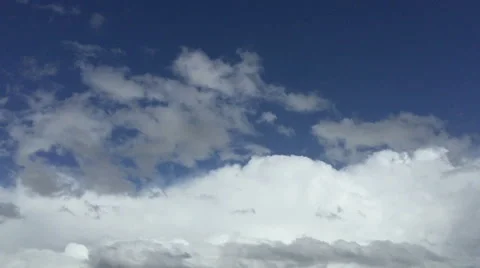 Different air cloud environment 5 Stock Footage 48575536