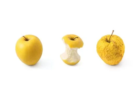 Different apples Stock Photos