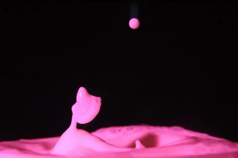 Different areas drop effect rare colors Textures dimensions Stock Photos