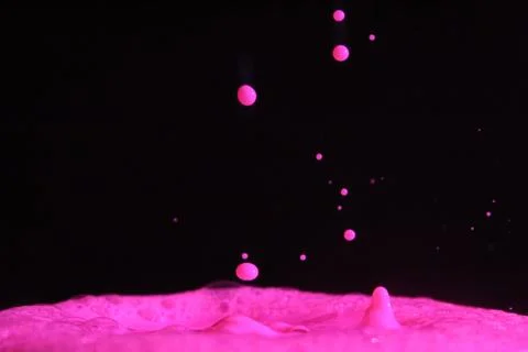 Different areas drop effect rare colors Textures dimensions Stock Photos