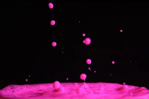 Different areas drop effect rare colors Textures dimensions Stock Photos