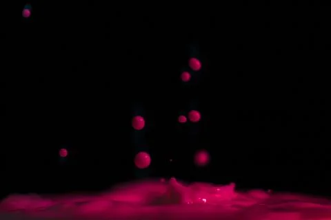 Different areas drop effect rare colors Textures dimensions Photos