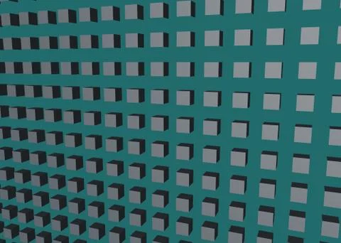 Different background images Illustrazione stock